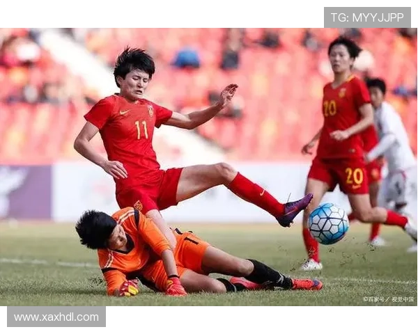 中国女足备战世界杯全力冲刺 目标突破历史最佳成绩