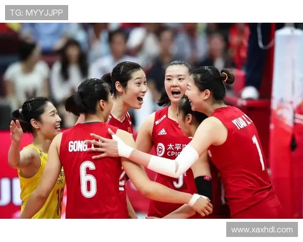 中国女排连胜强敌状态火热全队士气高涨剑指世界冠军荣耀时刻