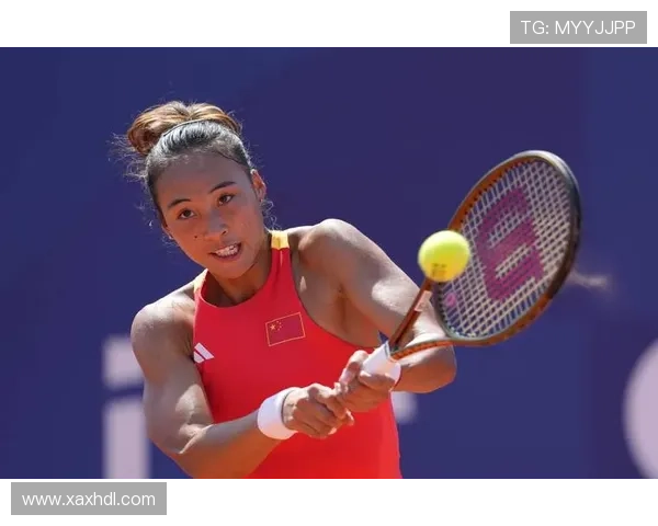 中国新星横扫世界前十强劲崛起掀起新一轮网球青春风暴