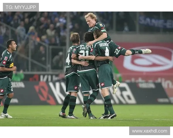 从普鲁士门兴格拉德巴赫看德国足球传统与现代战术融合发展