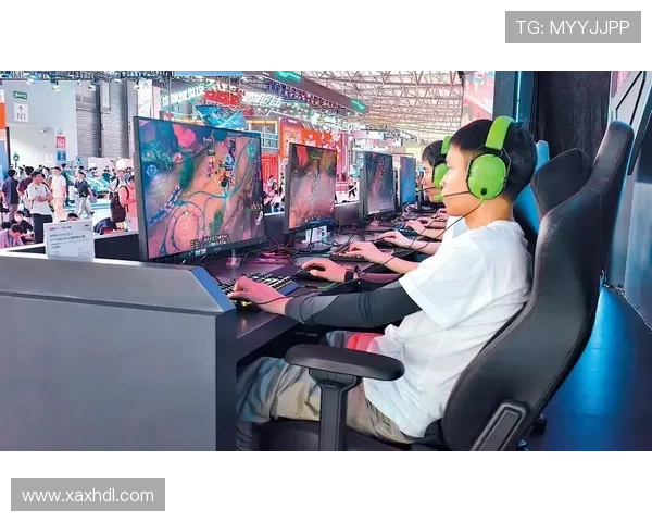 《2025年全球电竞赛事新趋势揭示 电竞产业如何迈向更广阔未来》