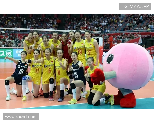 中国女排连胜夺冠展现团队力量年轻阵容崭露头角备战巴黎奥运