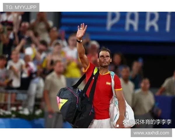 网球巨星纳达尔宣布退役 20年职业生涯完美落幕