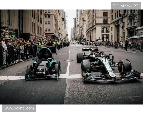 F1赛季激战升级 新车技术革新与车手竞争引爆赛道激情 F1赛季激战升级 新车技术革新与车手竞争引爆赛道激情