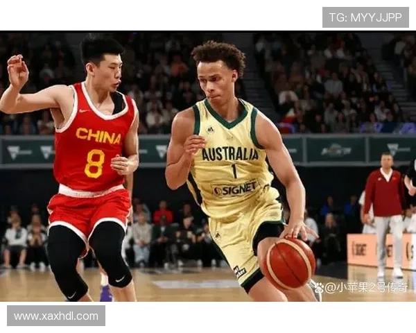 中国男篮力克澳大利亚晋级亚锦赛决赛 展现强大团队实力