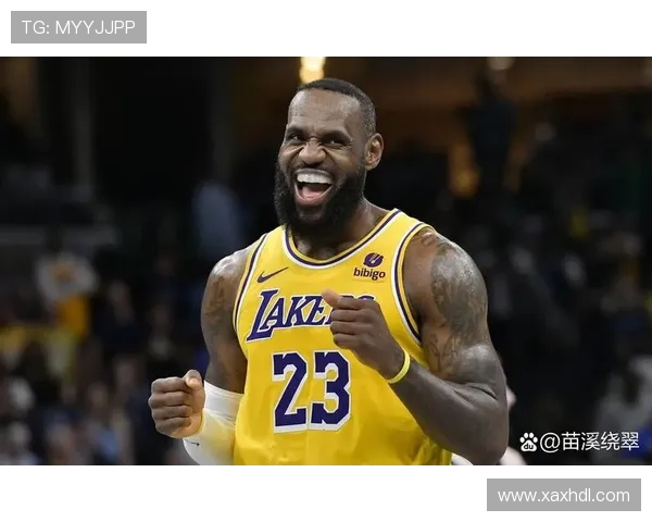 勒布朗破纪录创历史 新赛季湖人力争总冠军再出发