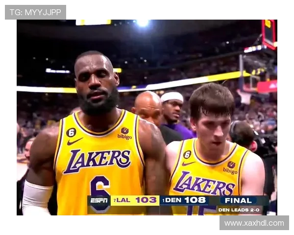 勒布朗詹姆斯领衔湖人队迎战勇士，季后赛激战一触即发